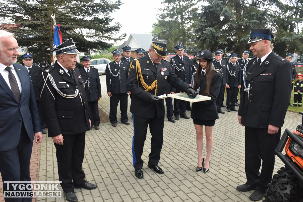 Święto straży pożarnej w Ocicach