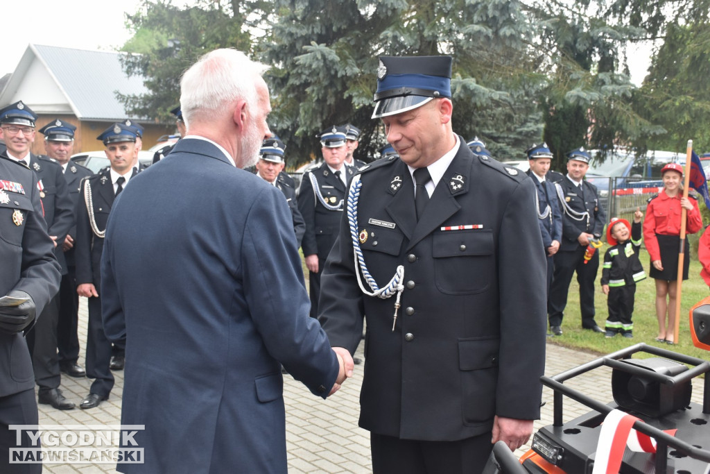 Święto straży pożarnej w Ocicach