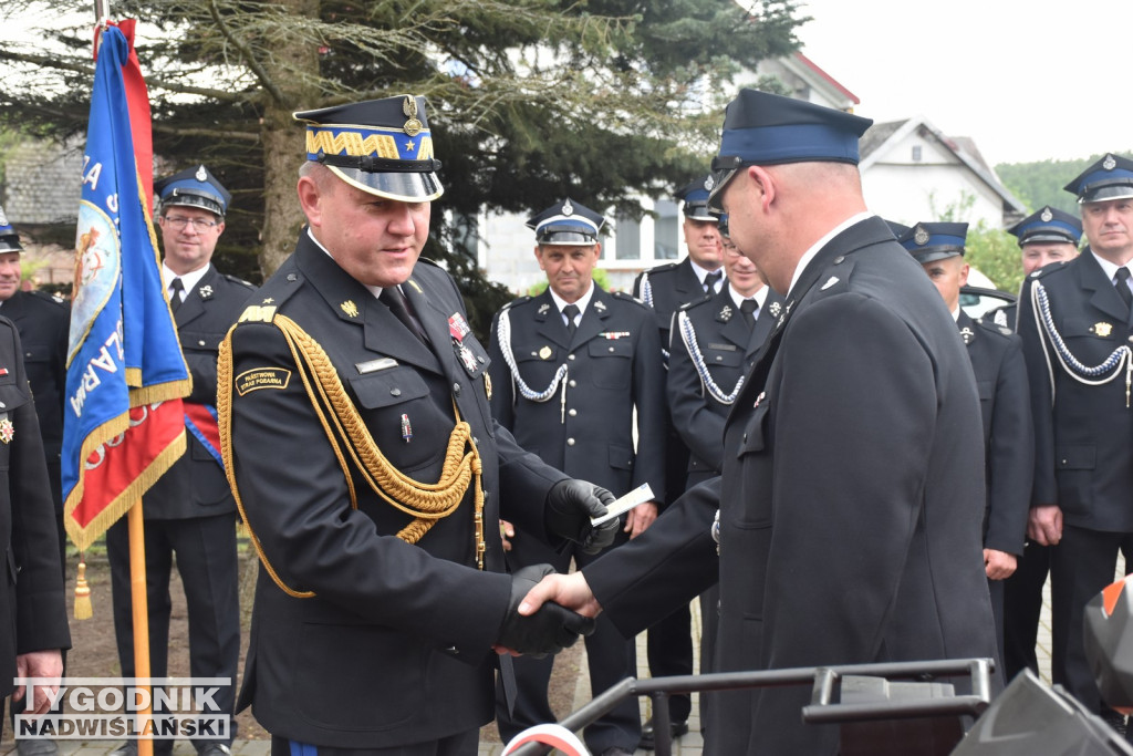 Święto straży pożarnej w Ocicach
