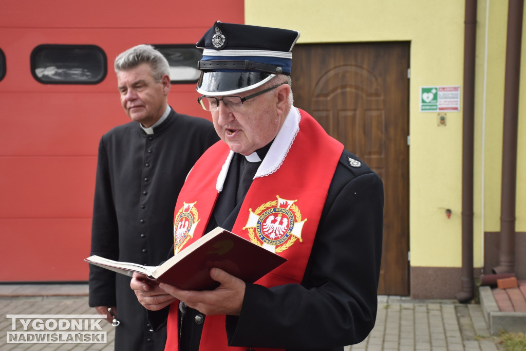 Święto straży pożarnej w Ocicach
