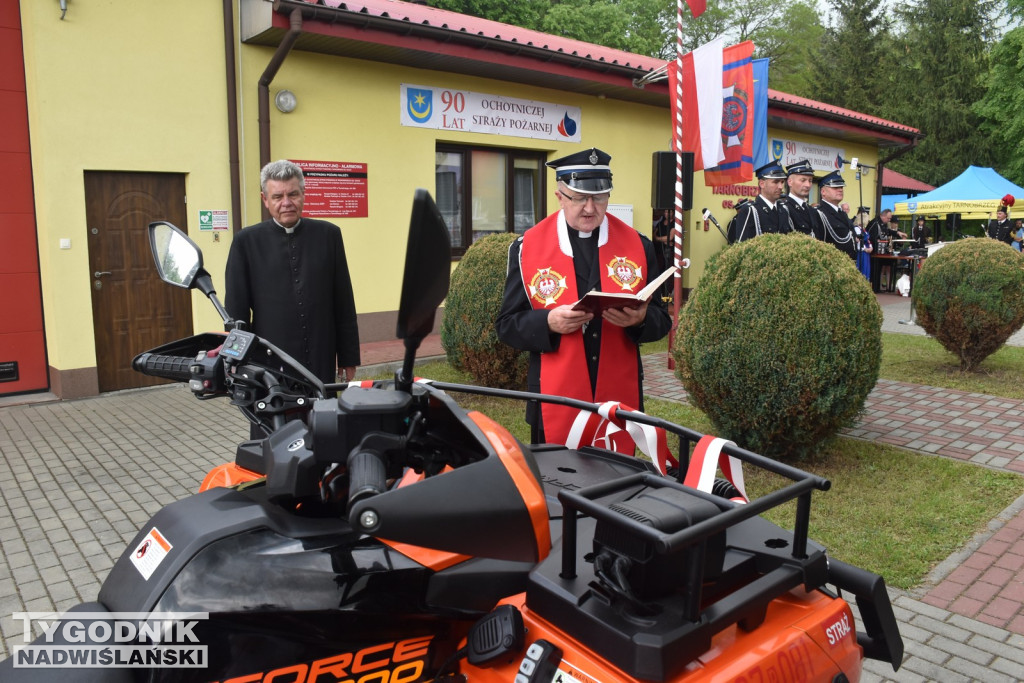 Święto straży pożarnej w Ocicach