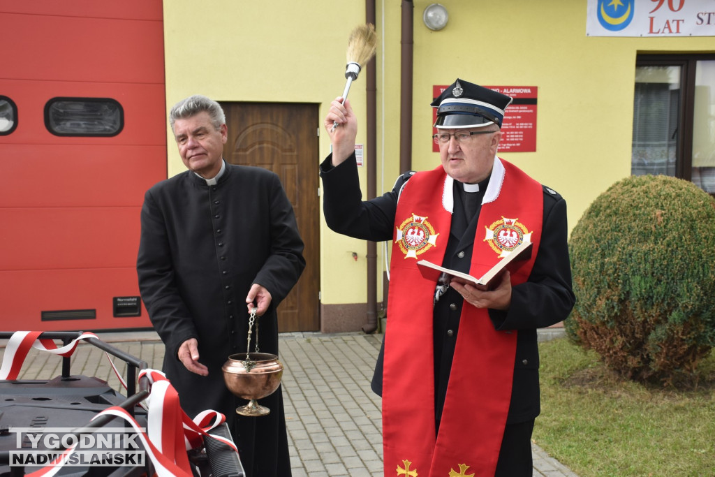 Święto straży pożarnej w Ocicach