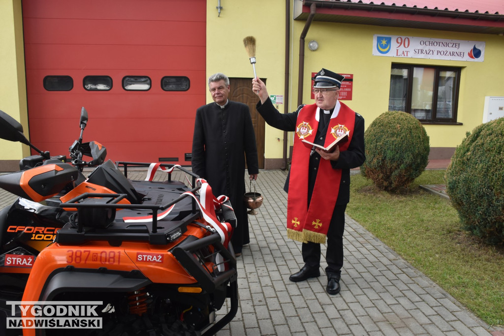 Święto straży pożarnej w Ocicach