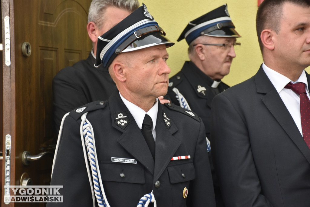 Święto straży pożarnej w Ocicach