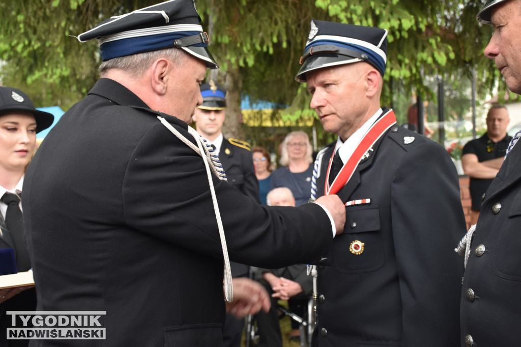 Święto straży pożarnej w Ocicach