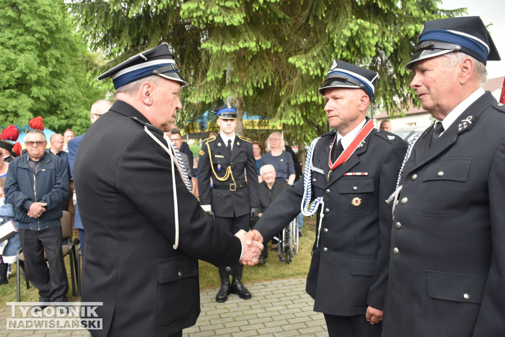 Święto straży pożarnej w Ocicach