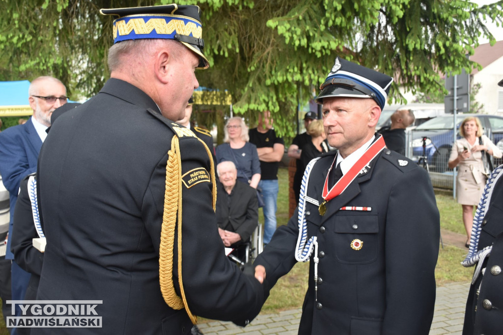 Święto straży pożarnej w Ocicach