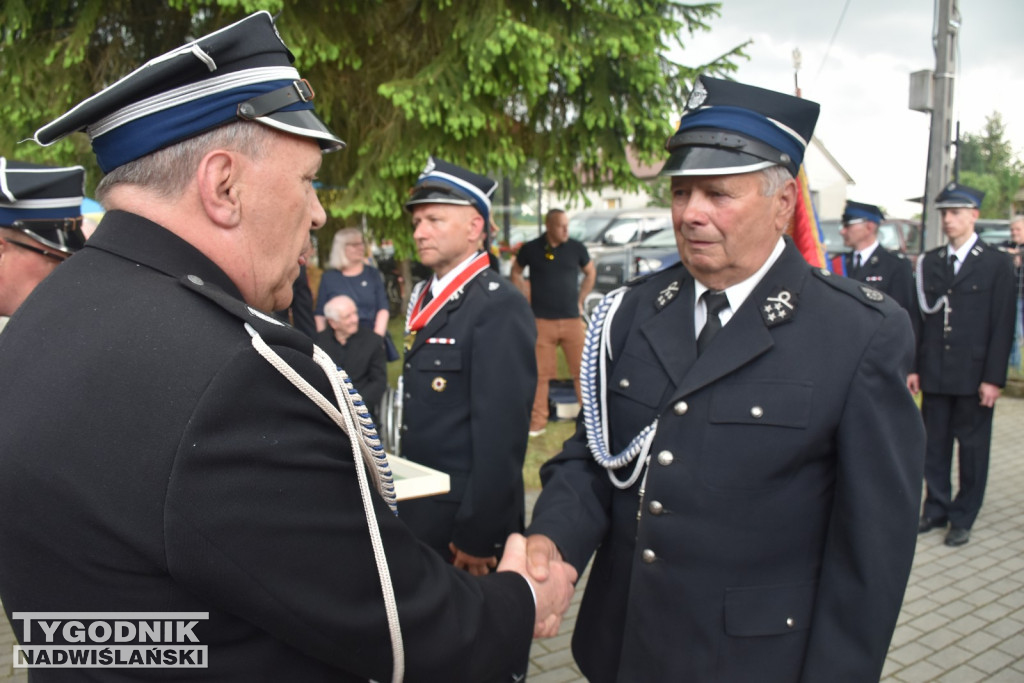 Święto straży pożarnej w Ocicach