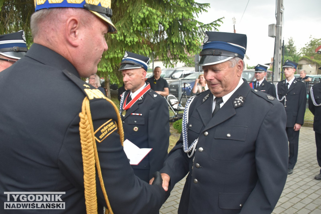 Święto straży pożarnej w Ocicach