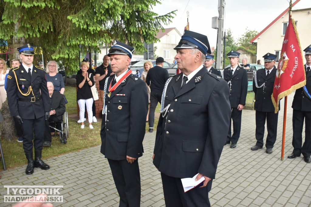 Święto straży pożarnej w Ocicach