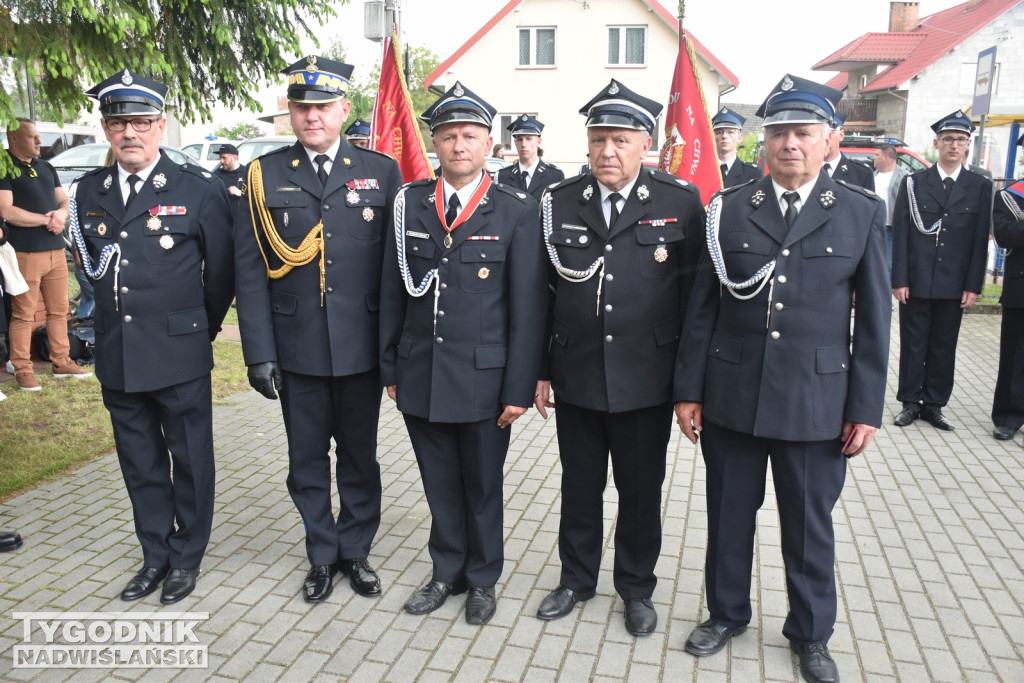 Święto straży pożarnej w Ocicach