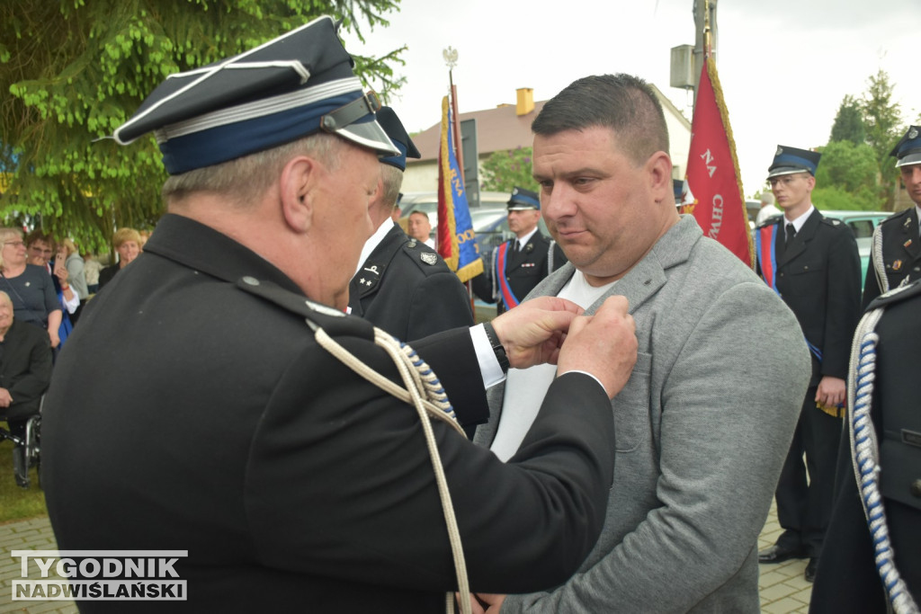Święto straży pożarnej w Ocicach