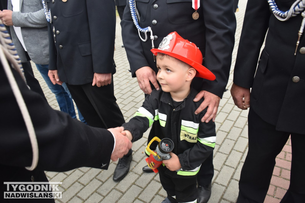 Święto straży pożarnej w Ocicach