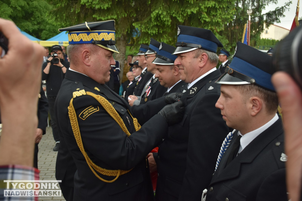 Święto straży pożarnej w Ocicach