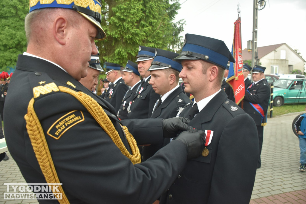 Święto straży pożarnej w Ocicach