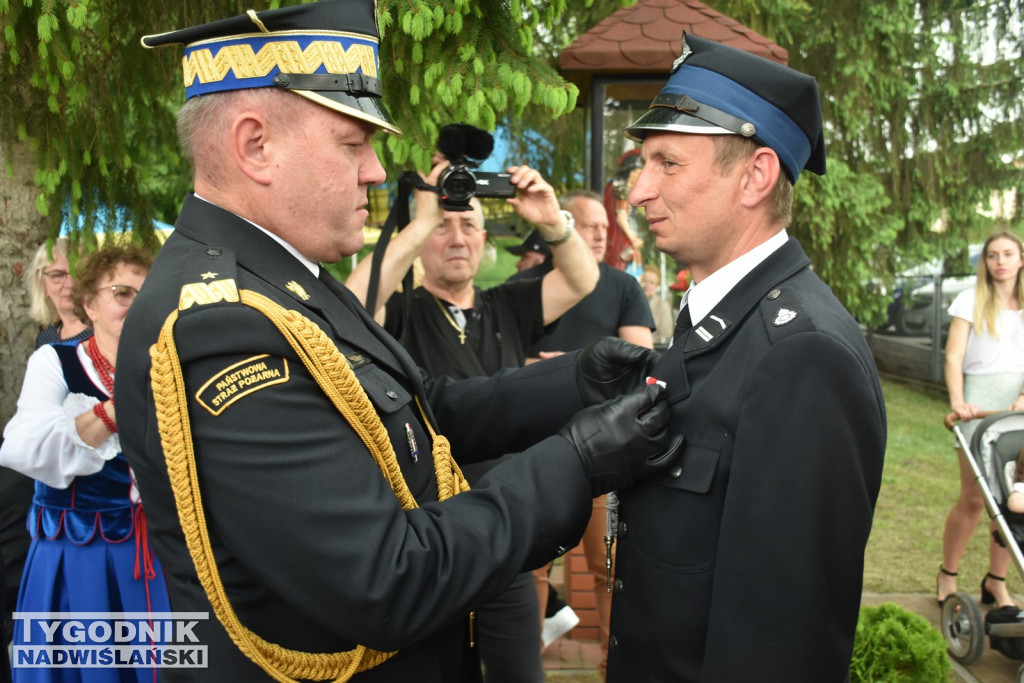 Święto straży pożarnej w Ocicach