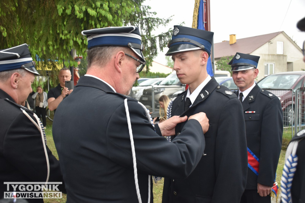Święto straży pożarnej w Ocicach
