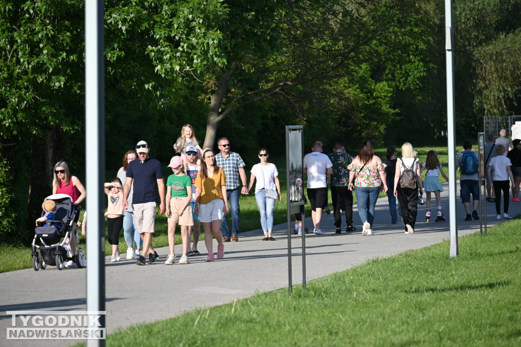 Niedziela nad Jeziorem Tarnobrzeskim - 21.05.2023