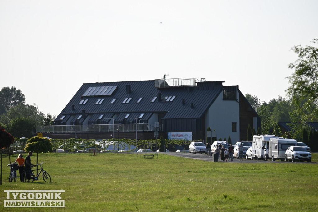 Niedziela nad Jeziorem Tarnobrzeskim - 21.05.2023