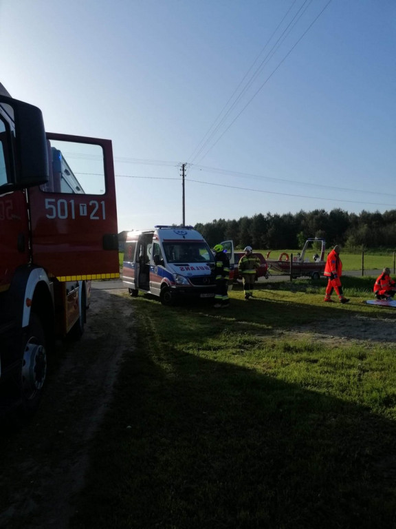 W stawie znaleziono ciało kobiety