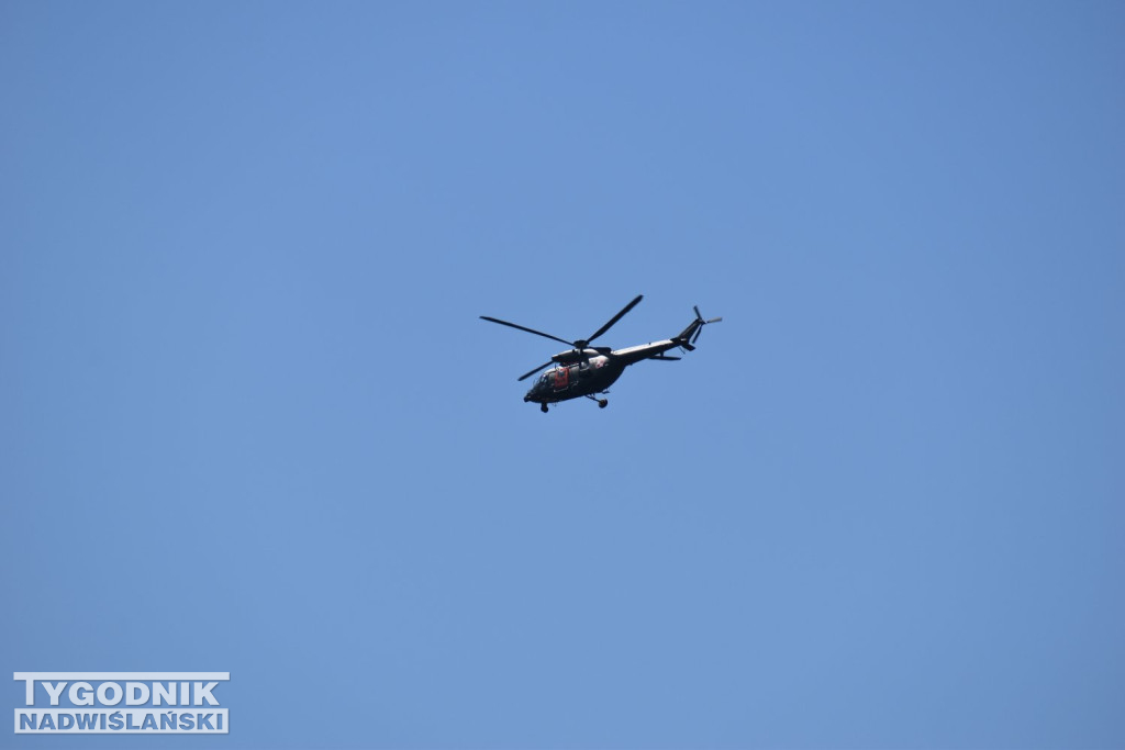 Ćwiczenia RENEGADE/SAREX-23 w Orliskach