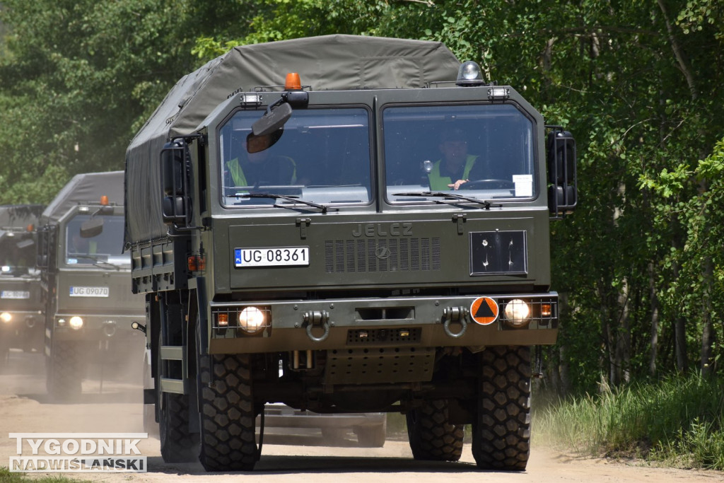 Ćwiczenia RENEGADE/SAREX-23 w Orliskach