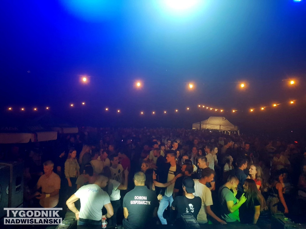 Wakacyjna Przystań znika znad Jeziora Tarnobrzeskiego