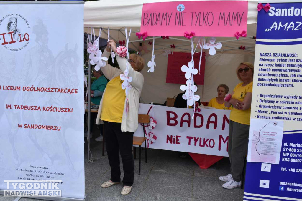 Senioralia w Sandomierzu