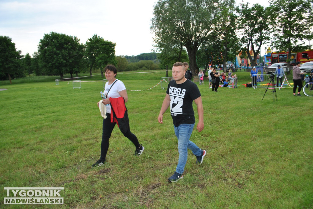 Wyjątkowy piknik w Klimontowie