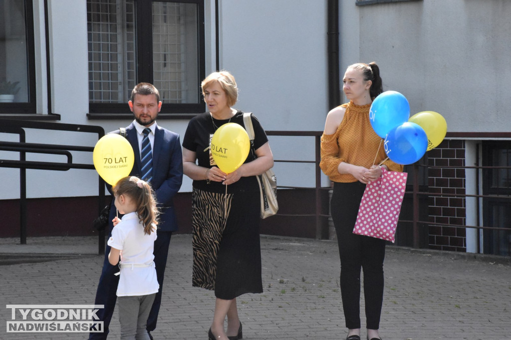 W Tarnobrzegu świętują 430. urodziny miasta