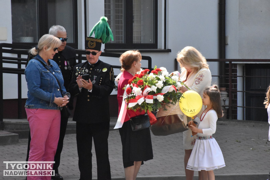 W Tarnobrzegu świętują 430. urodziny miasta