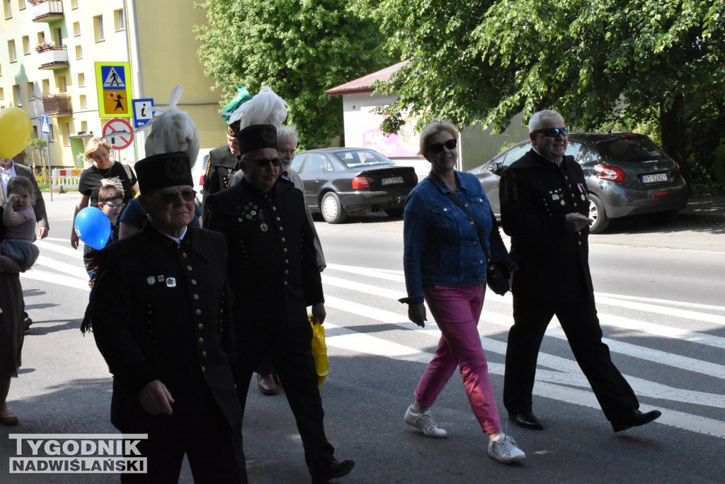 W Tarnobrzegu świętują 430. urodziny miasta