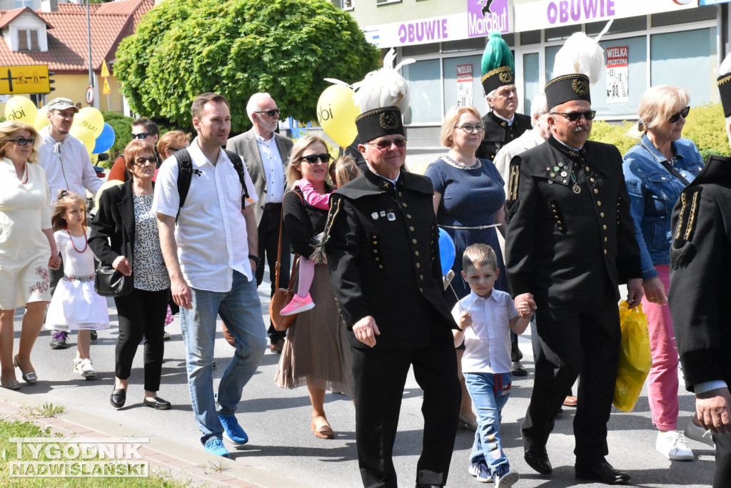 W Tarnobrzegu świętują 430. urodziny miasta