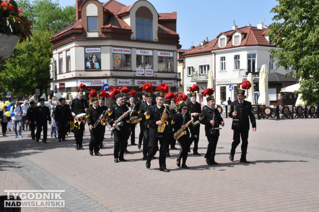 W Tarnobrzegu świętują 430. urodziny miasta