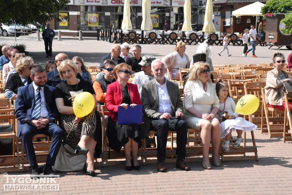 W Tarnobrzegu świętują 430. urodziny miasta