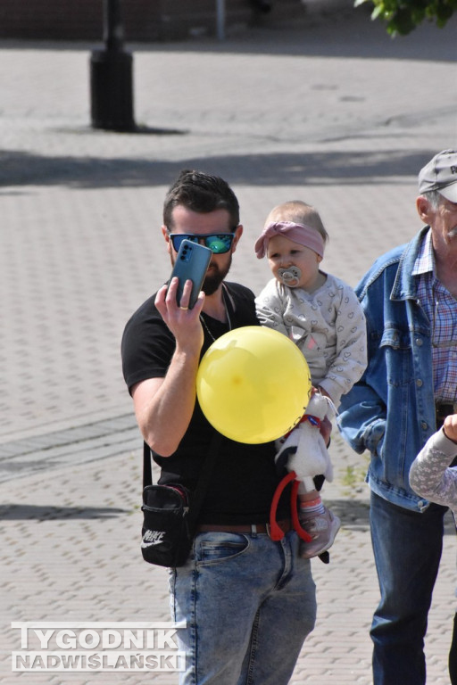 W Tarnobrzegu świętują 430. urodziny miasta