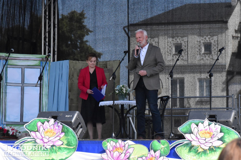 W Tarnobrzegu świętują 430. urodziny miasta