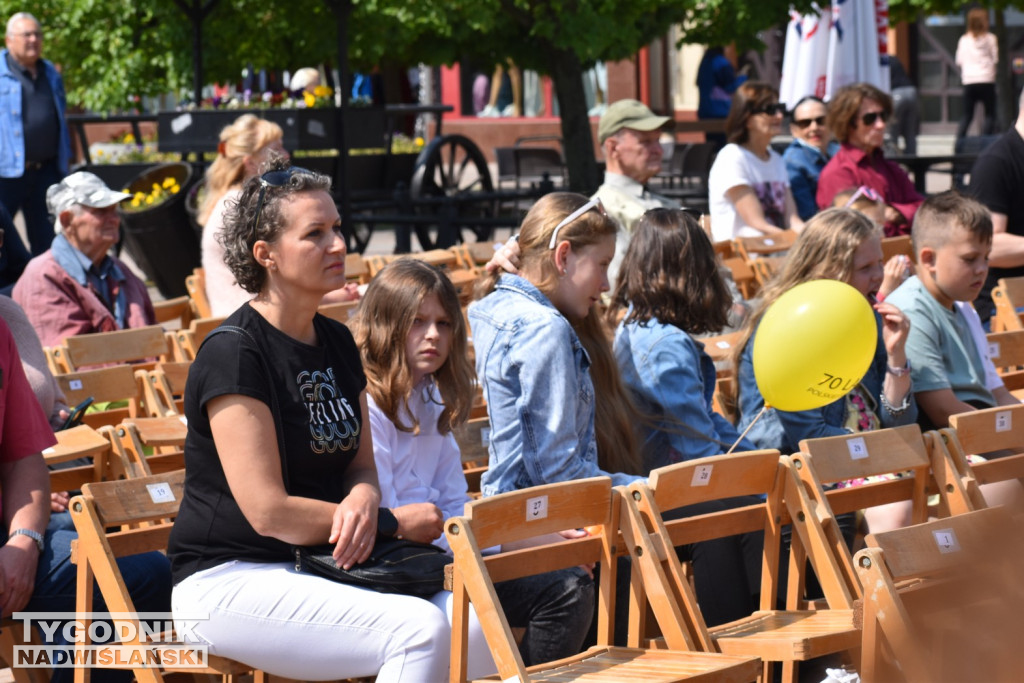 W Tarnobrzegu świętują 430. urodziny miasta