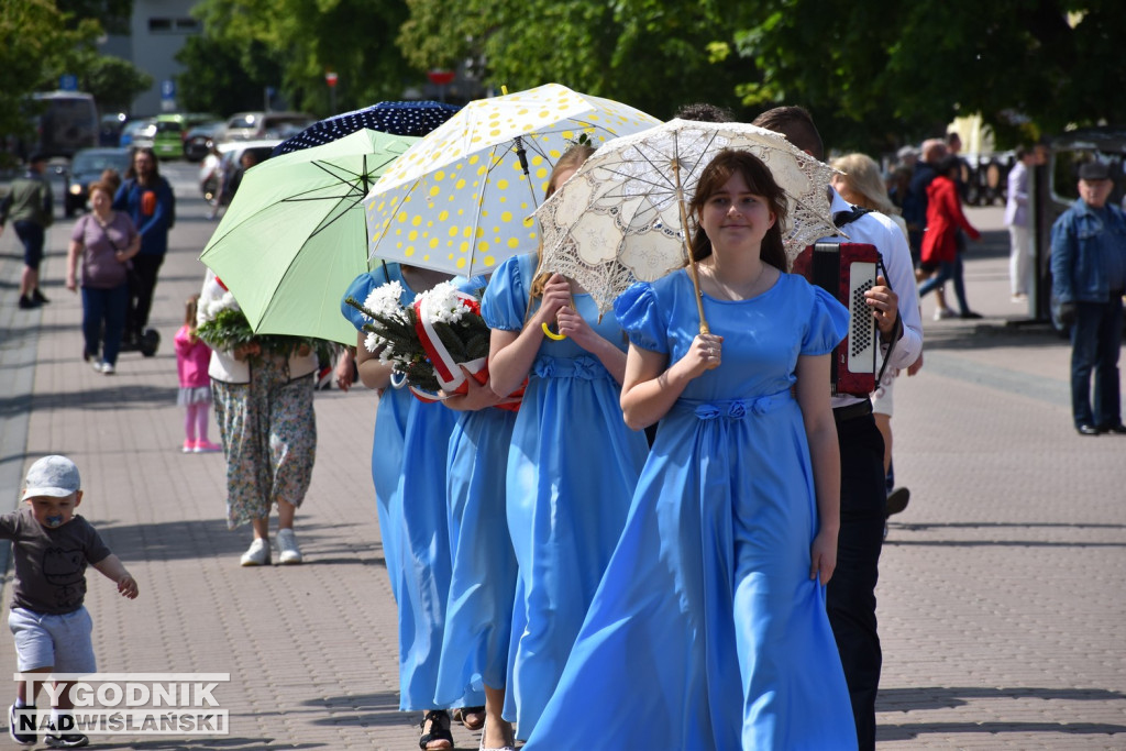 W Tarnobrzegu świętują 430. urodziny miasta