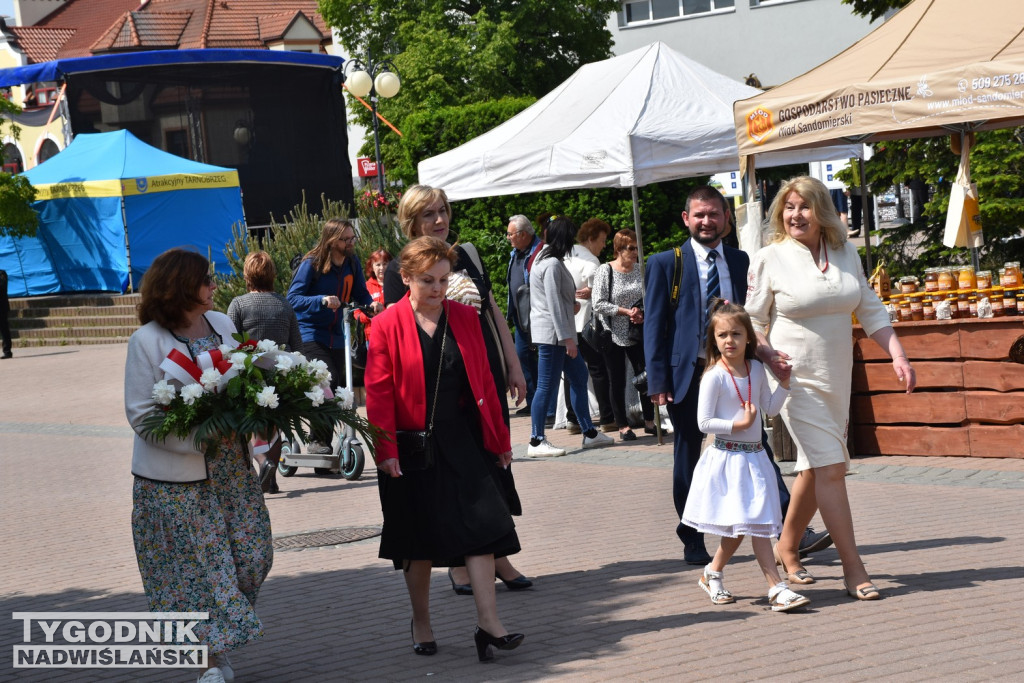 W Tarnobrzegu świętują 430. urodziny miasta