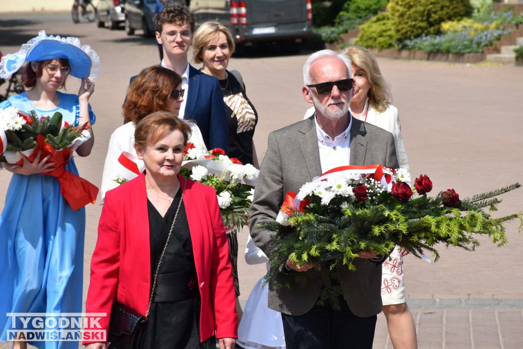 W Tarnobrzegu świętują 430. urodziny miasta