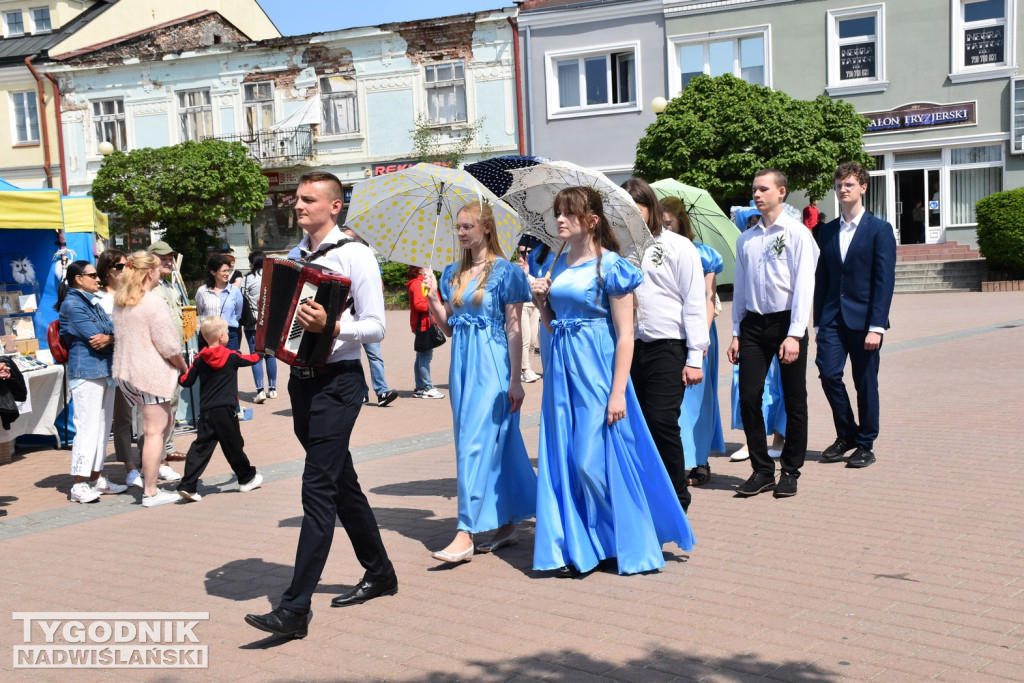 W Tarnobrzegu świętują 430. urodziny miasta