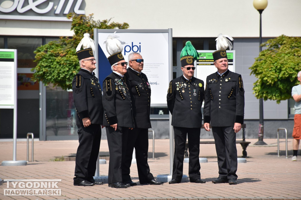 W Tarnobrzegu świętują 430. urodziny miasta