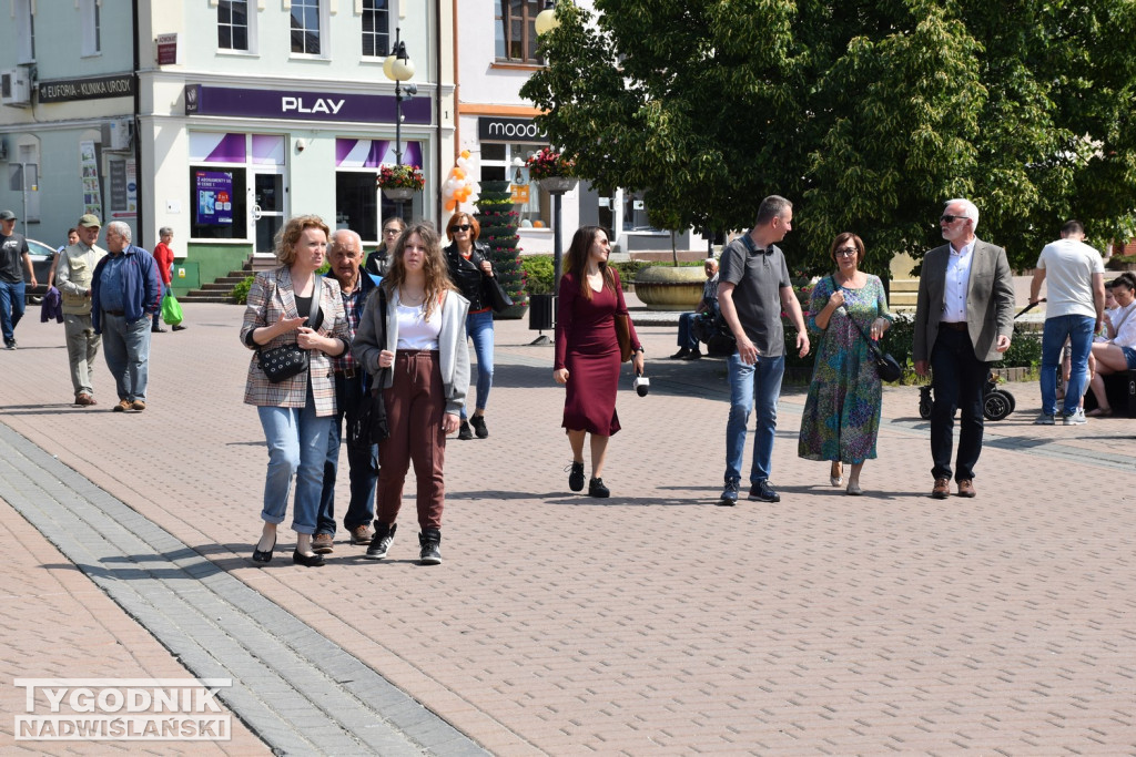 W Tarnobrzegu świętują 430. urodziny miasta