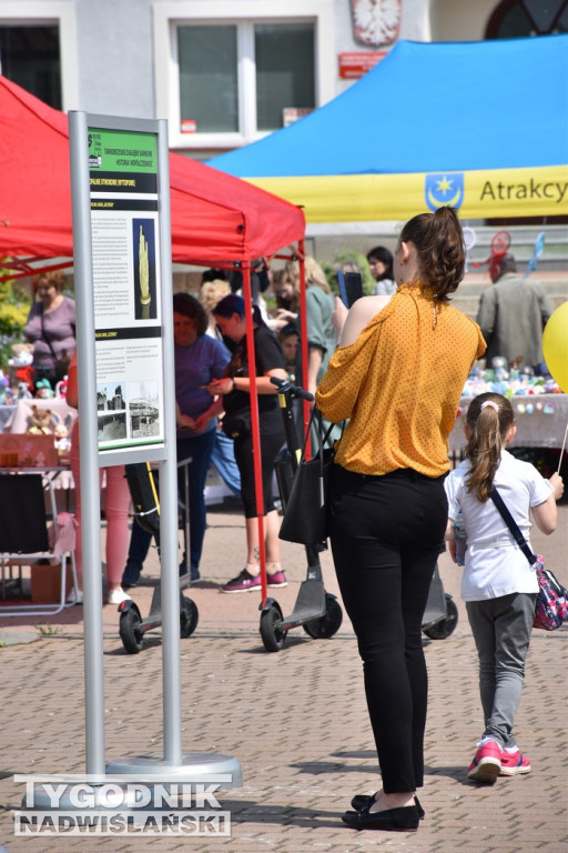 W Tarnobrzegu świętują 430. urodziny miasta