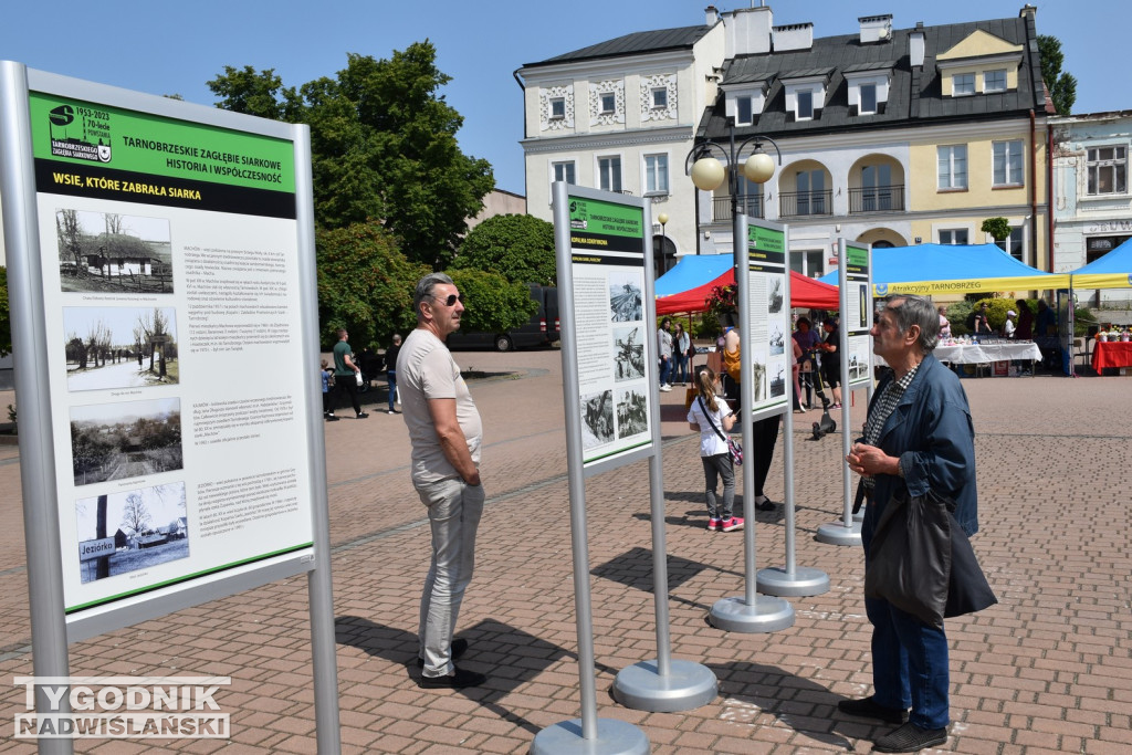 W Tarnobrzegu świętują 430. urodziny miasta