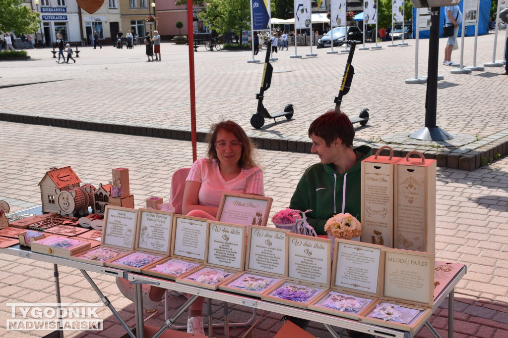 W Tarnobrzegu świętują 430. urodziny miasta