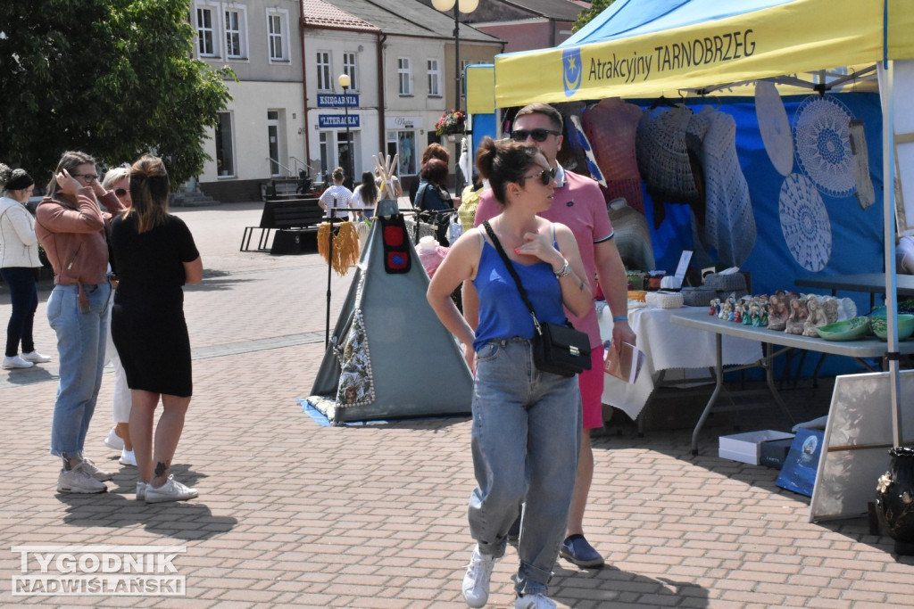 W Tarnobrzegu świętują 430. urodziny miasta