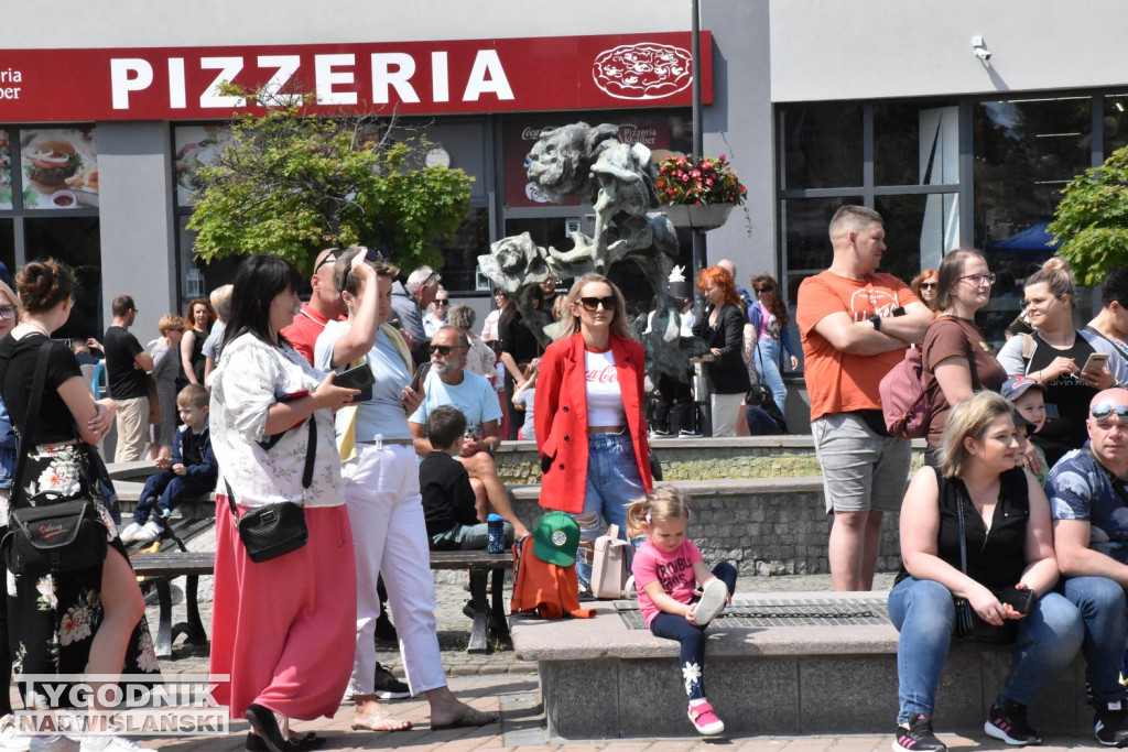 W Tarnobrzegu świętują 430. urodziny miasta