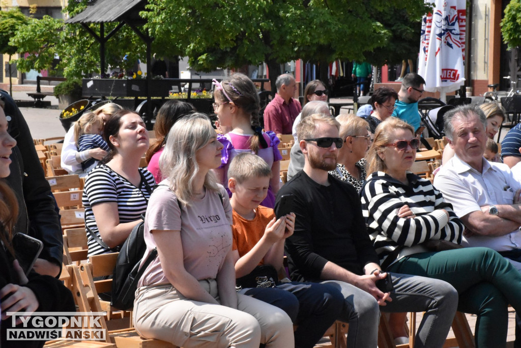 W Tarnobrzegu świętują 430. urodziny miasta